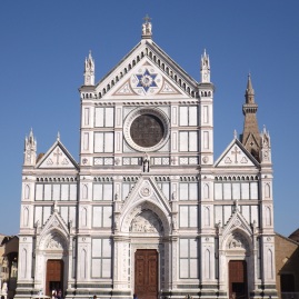 Basilica of the Holy Cross (Basilica di Santa Croce), Florence