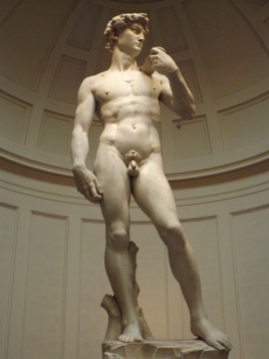 The Main Man: Michelangelo's David, Florence