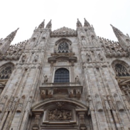 The Fantastic Cathedral (Duomo) of Milan